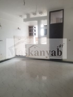 3 Rooms Apartment for mortgage in Qamber Square Kabul