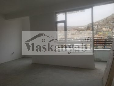 3 Rooms Apartment for mortgage in Qamber Square Kabul
