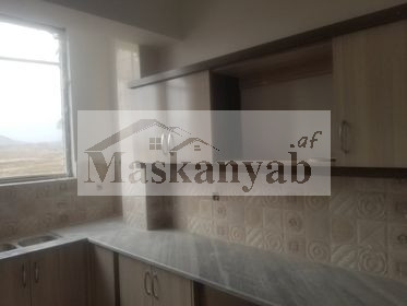 3 Rooms Apartment for mortgage in Qamber Square Kabul