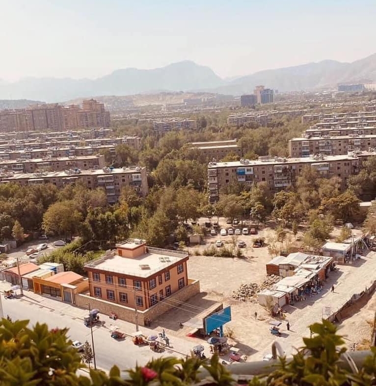 Apartment for Mortgage at Azizi Plaza, Kabul