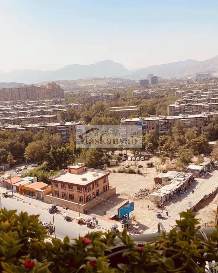 Apartment for Mortgage at Azizi Plaza, Kabul