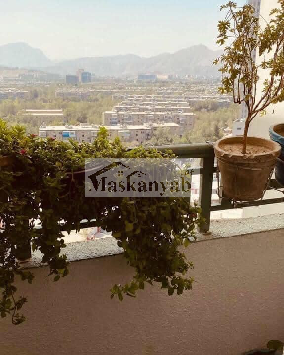 Apartment for Mortgage at Azizi Plaza, Kabul