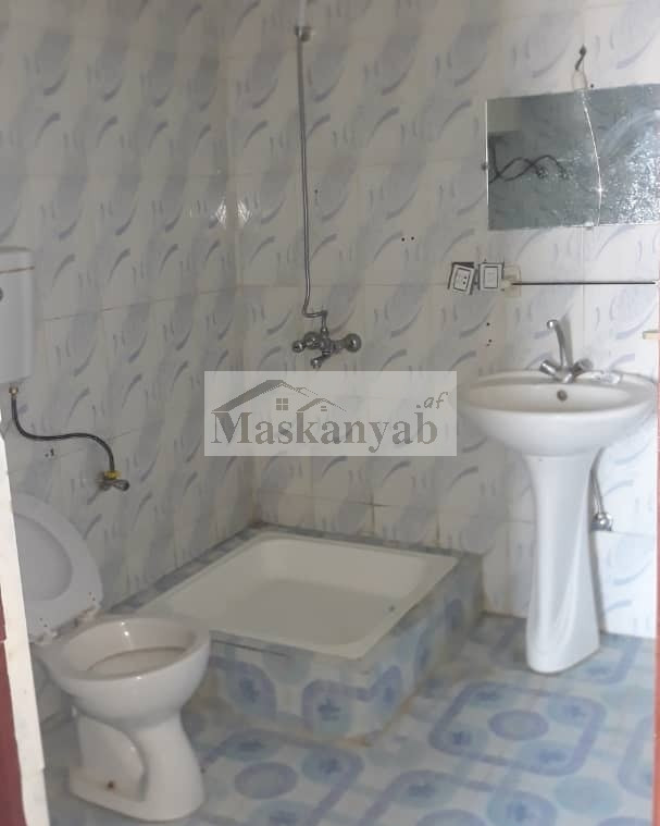 Apartment for Rent at Gulbahar Center, Kabul
