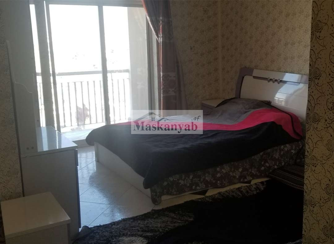 Full furnished Apartment for Rent in ShahreNew Kabul MaskanYab.af