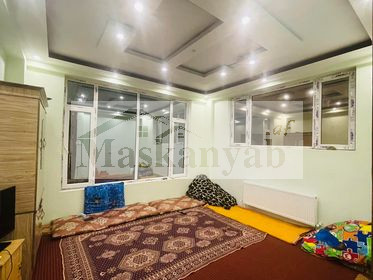Apartment for Sale urgently in Taimani Project Kabul