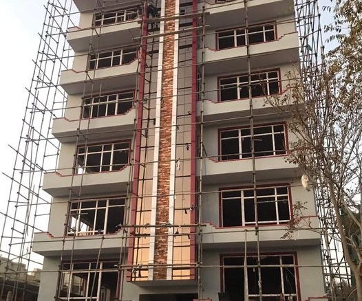 Apartment for Sale/Mortgage in Khair Khana Kabul