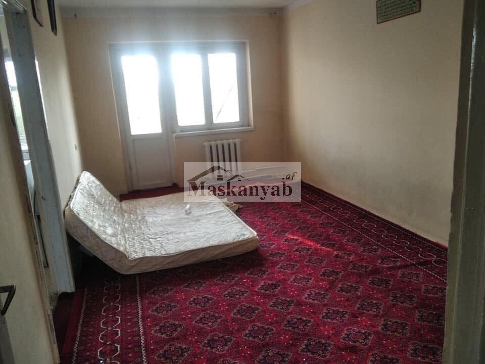 Two-Room Apartment for Mortgage in Makroreyan Kabul