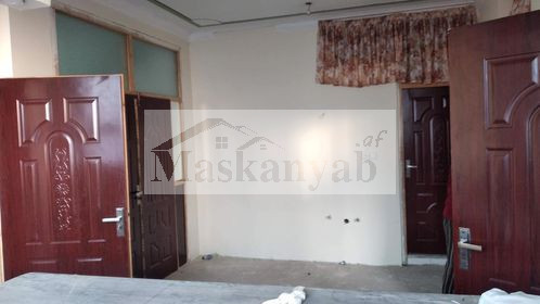 Three-Room Apartment for Mortgage in District 15 Kabul
