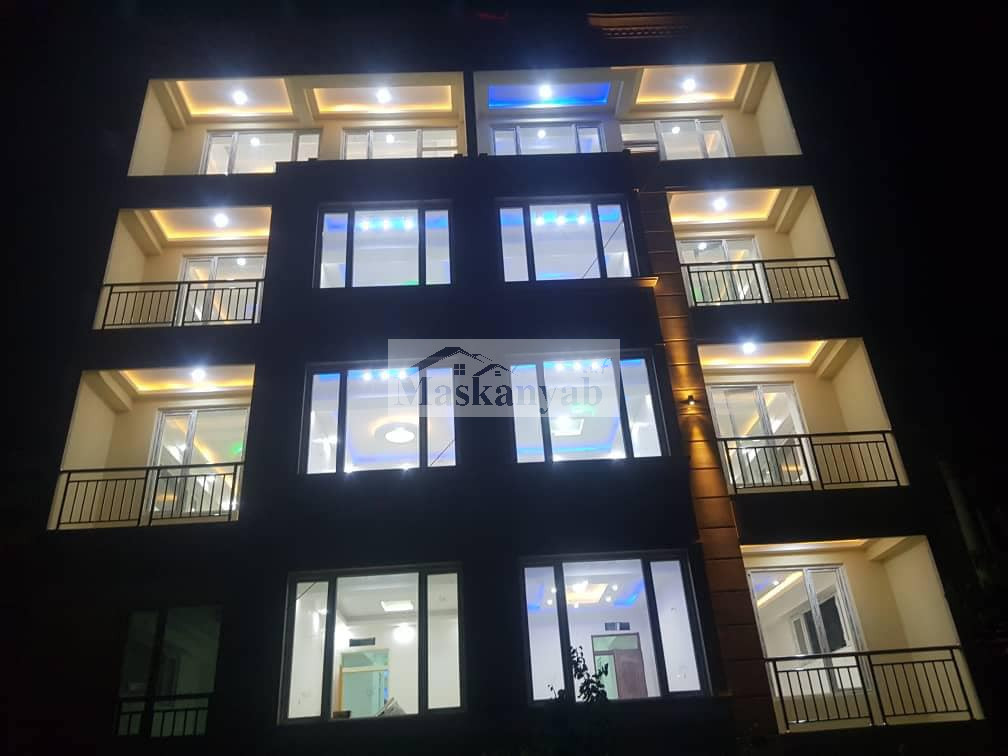 Apartments for Mortgage in Khoshal Khan Kabul
