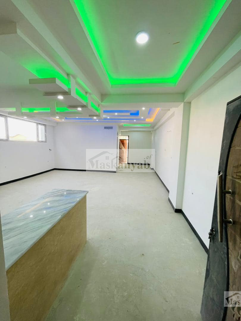 Apartments for Mortgage in Khoshal Khan Kabul