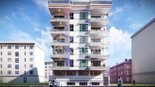 Apartments for mortgage/Sale in Qamber Square Kabul