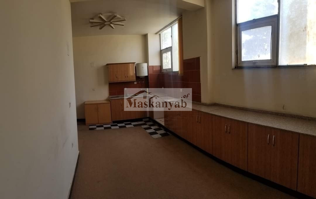 Beautiful Apartment for Rent at Shahr-e-Naw, Kabul