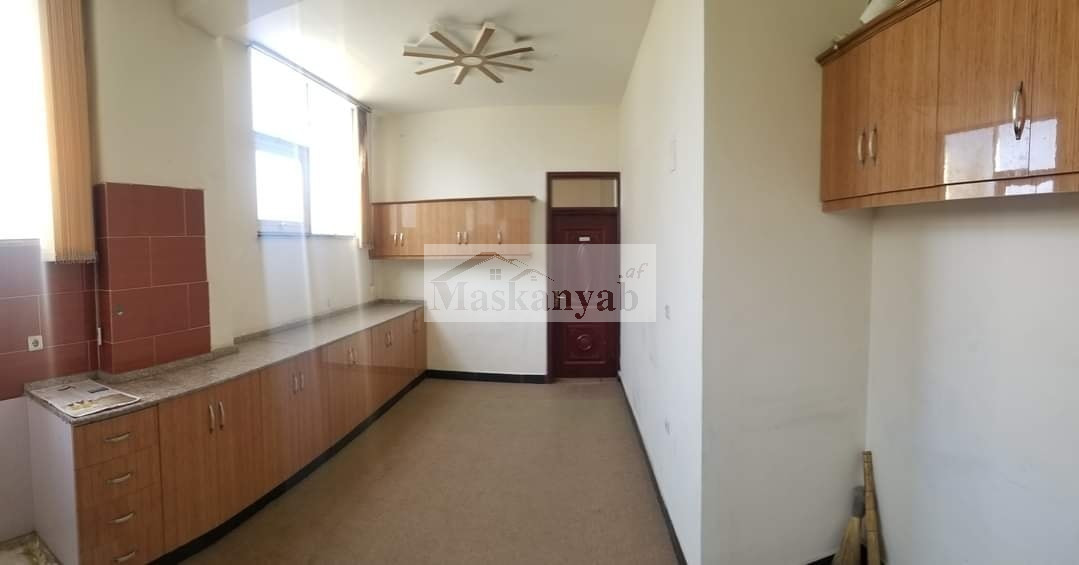 Beautiful Apartment for Rent at Shahr-e-Naw, Kabul