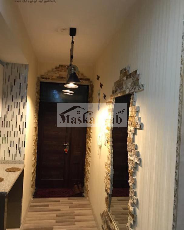 Beautiful Apartment for SaleMortgage at Qala-e-Fathullah, Kabul