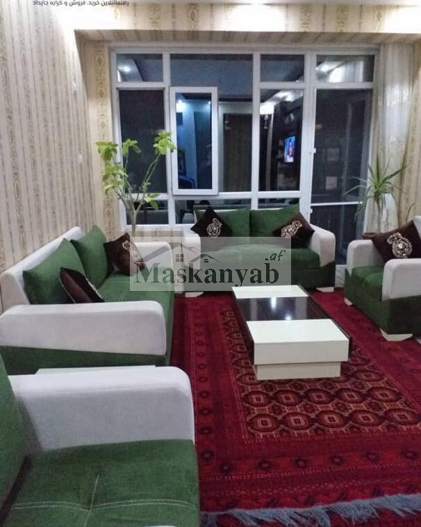 Beautiful Apartment for SaleMortgage at Qala-e-Fathullah, Kabul