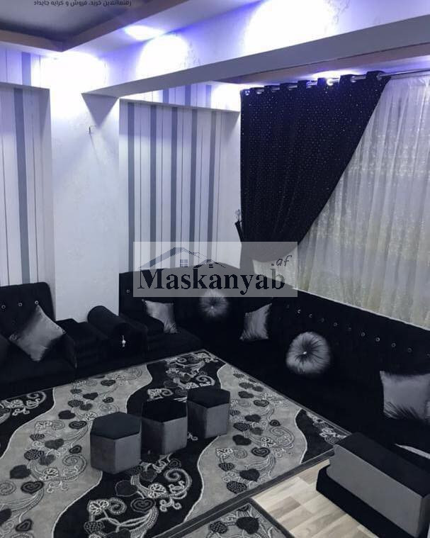 Beautiful Apartment for SaleMortgage at Qala-e-Fathullah, Kabul
