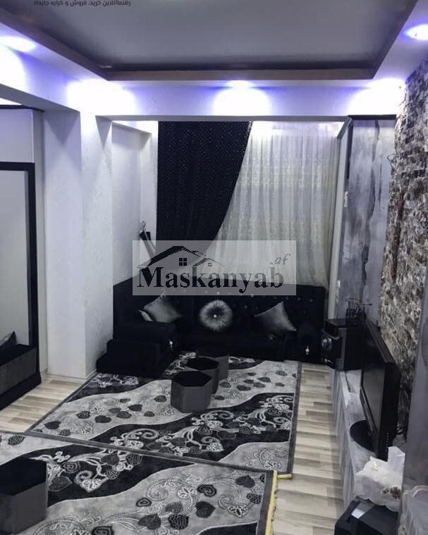 Beautiful Apartment for SaleMortgage at Qala-e-Fathullah, Kabul