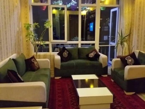 Beautiful Apartment for SaleMortgage at Qala-e-Fathullah, Kabul