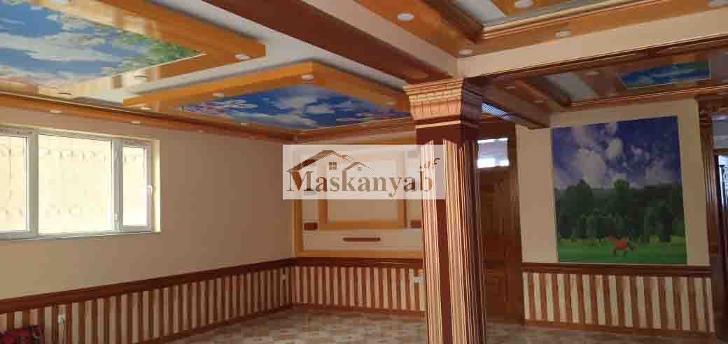 Beautiful Building for Sale on Darul-Aman Road, Kabul