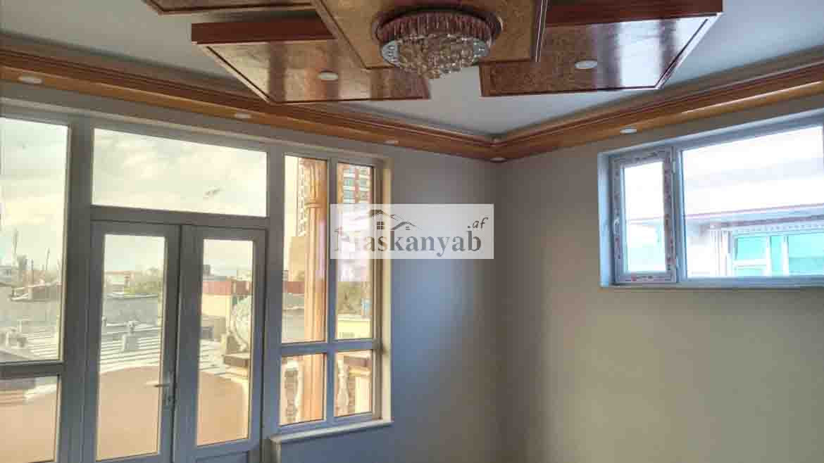 Beautiful Building for Sale on Darul-Aman Road, Kabul