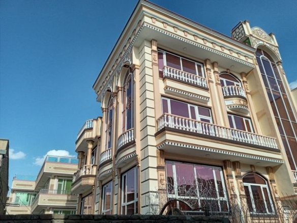 Beautiful Building for Sale on Darul-Aman Road, Kabul