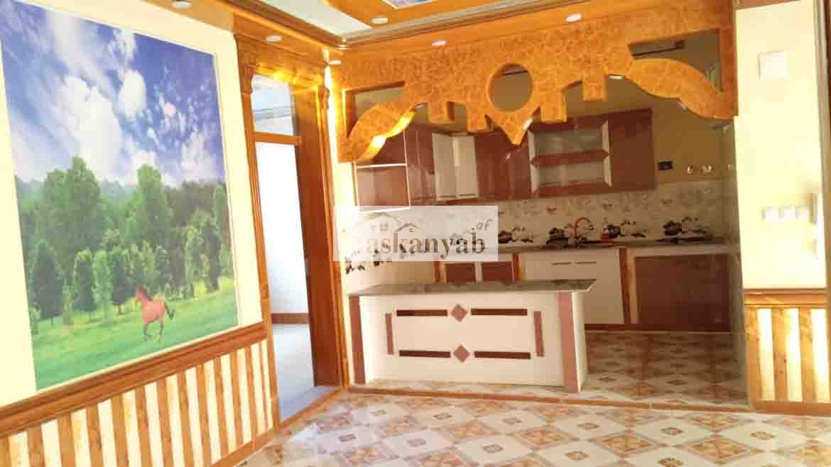 Beautiful Building for Sale on Darul-Aman Road, Kabul