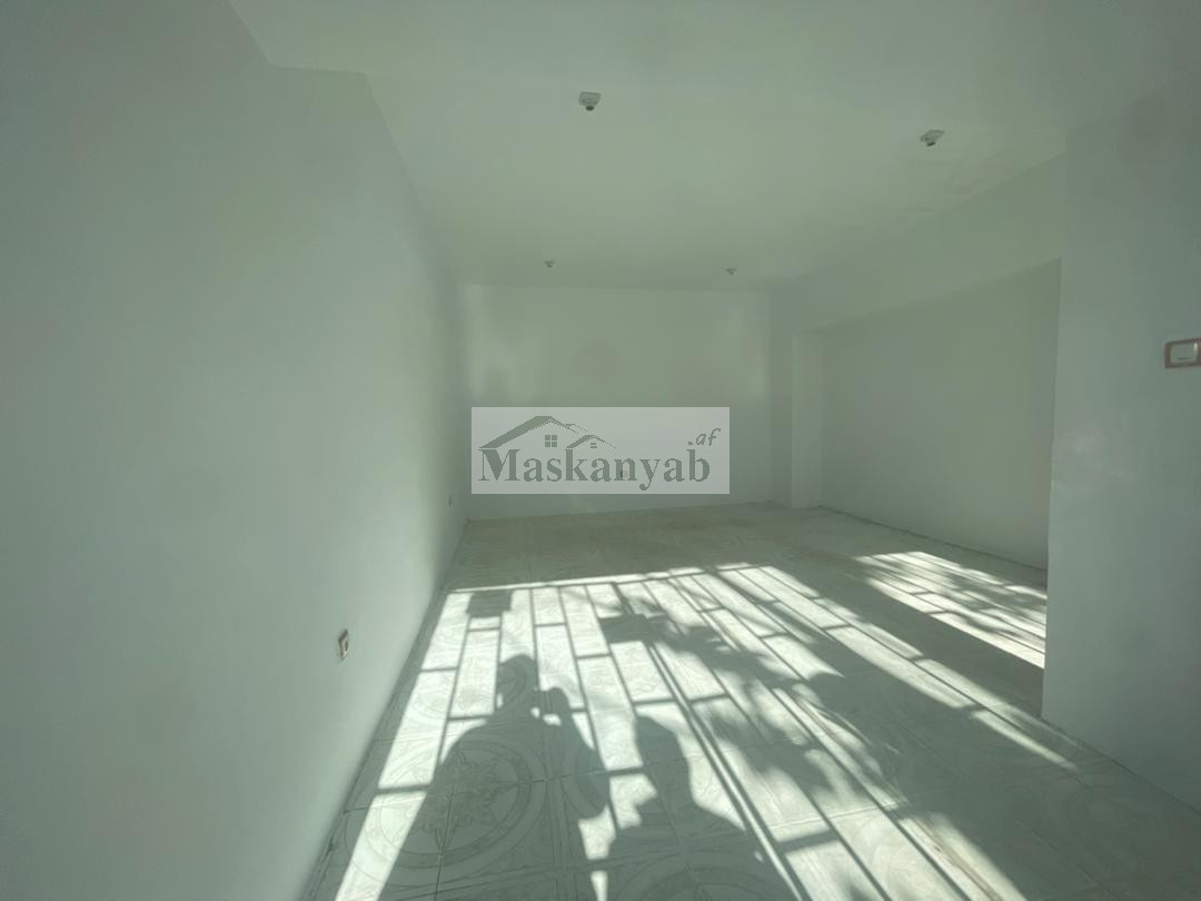 Five Commercial Shops for Rent at Ansari Watt, Kabul