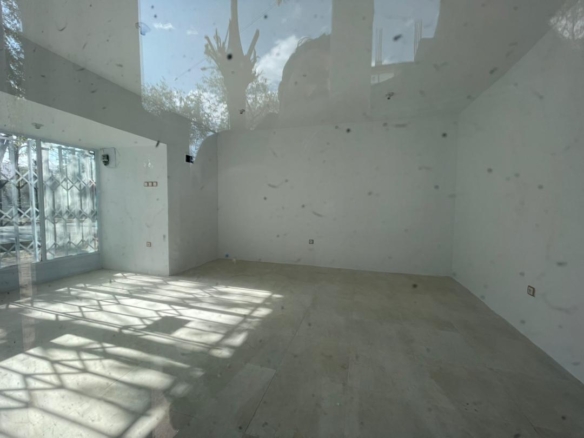 Five Commercial Shops for Rent at Ansari Watt, Kabul