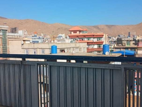 Four-Storey House for Sale in District 15 Kabul (1)