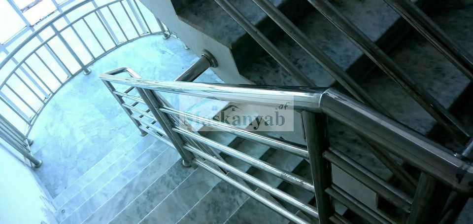 Four-Storey House for Sale in District 15 Kabul