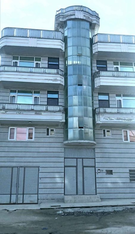 Four-Storey House for Sale in District 15 Kabul