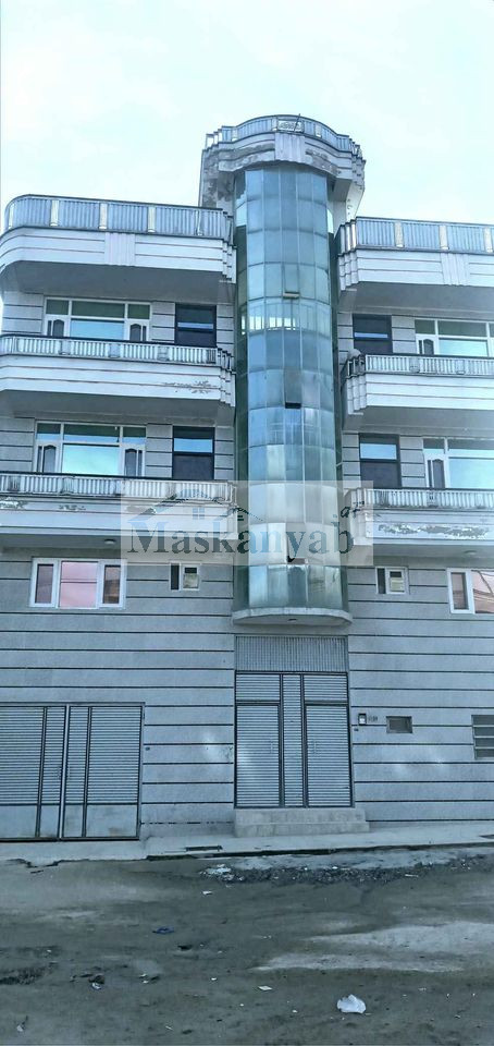 Four-Storey House for Sale in District 15 Kabul