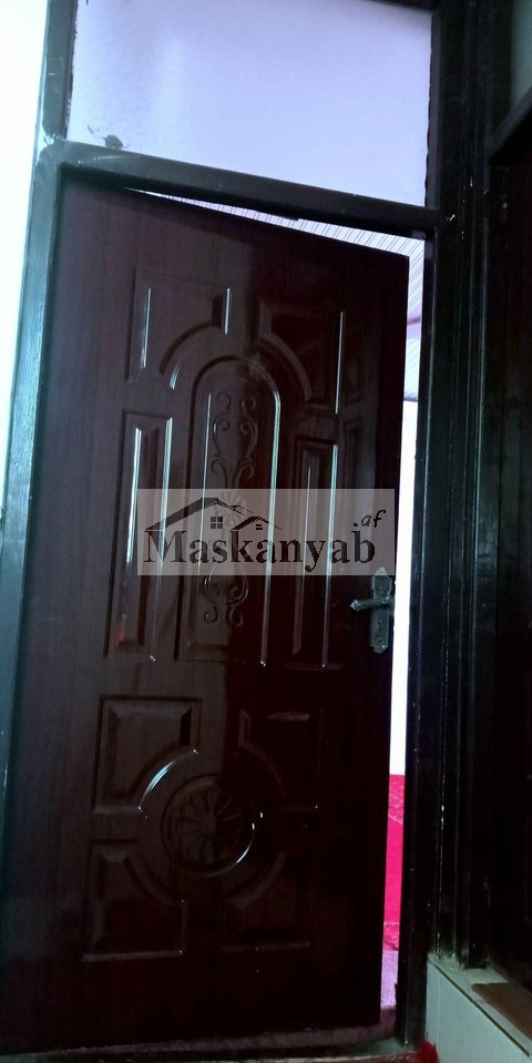 Four-Storey House for Sale in District 15 Kabul