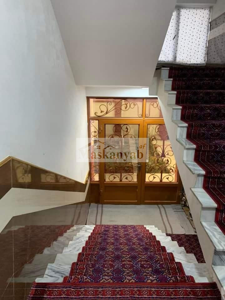 Four-Storey House for Sale in District 20