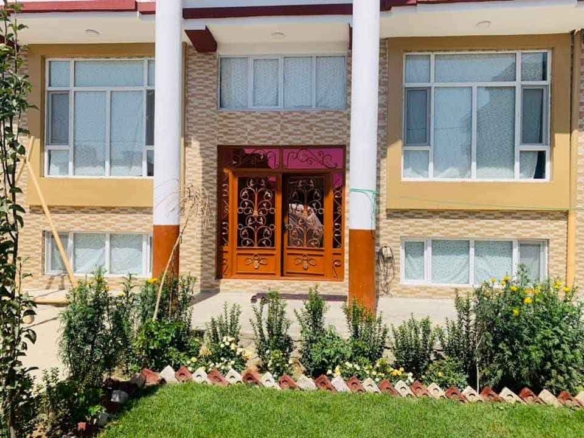 Four-Storey House for Sale in District 20