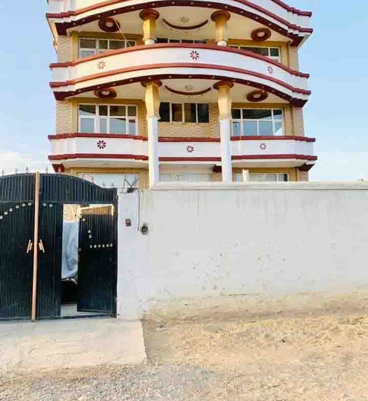 Four-Storey House for Sale in District 20