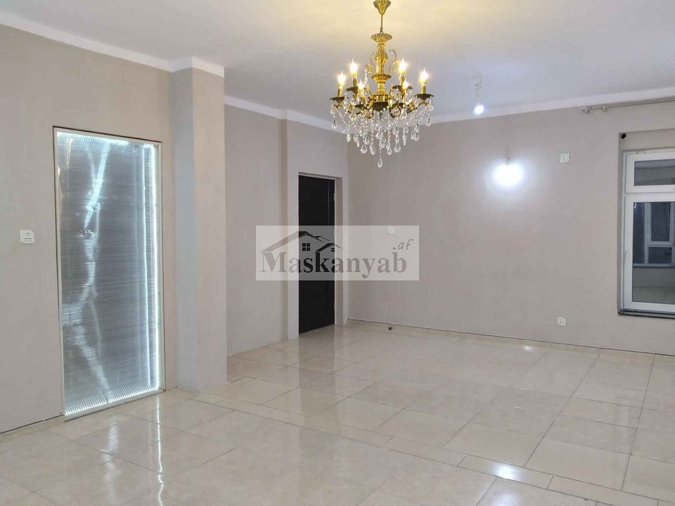 Four-Story Apartment for Mortgage at Qasaba, Kabul