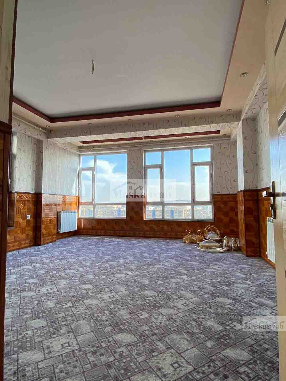 Four rooms Apartment for Sale in Taimani Kabul