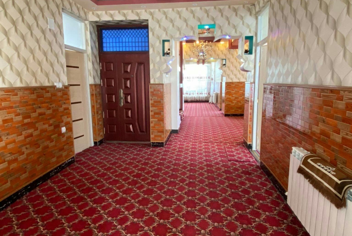 Four rooms Apartment for Sale in Taimani Kabul