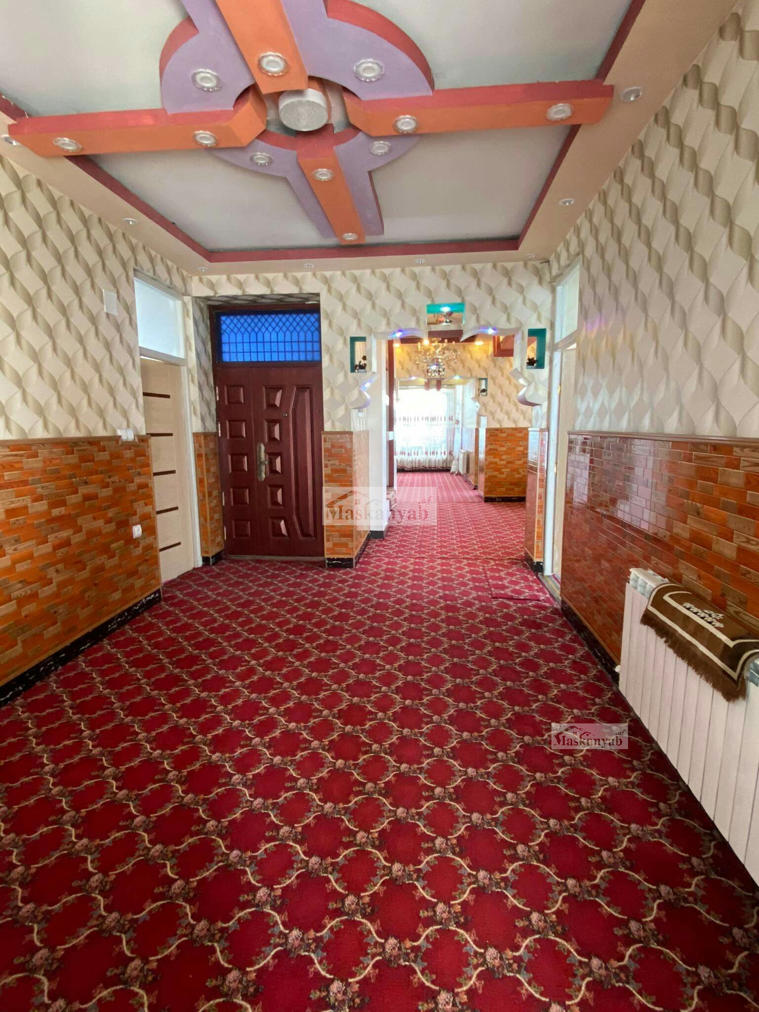 Four rooms Apartment for Sale in Taimani Kabul