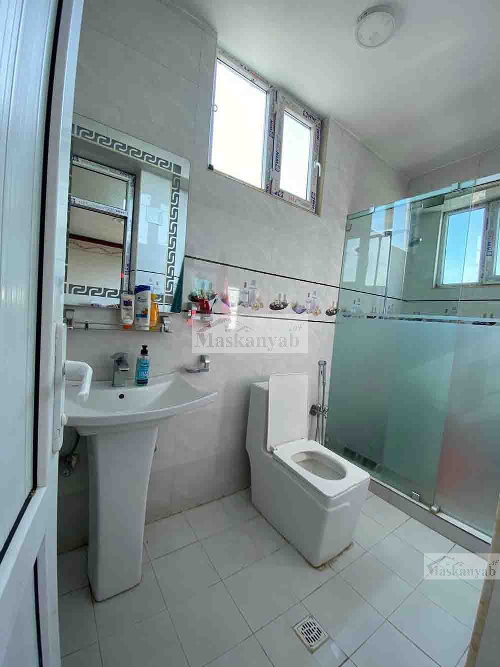 Four rooms Apartment for Sale in Taimani Kabul