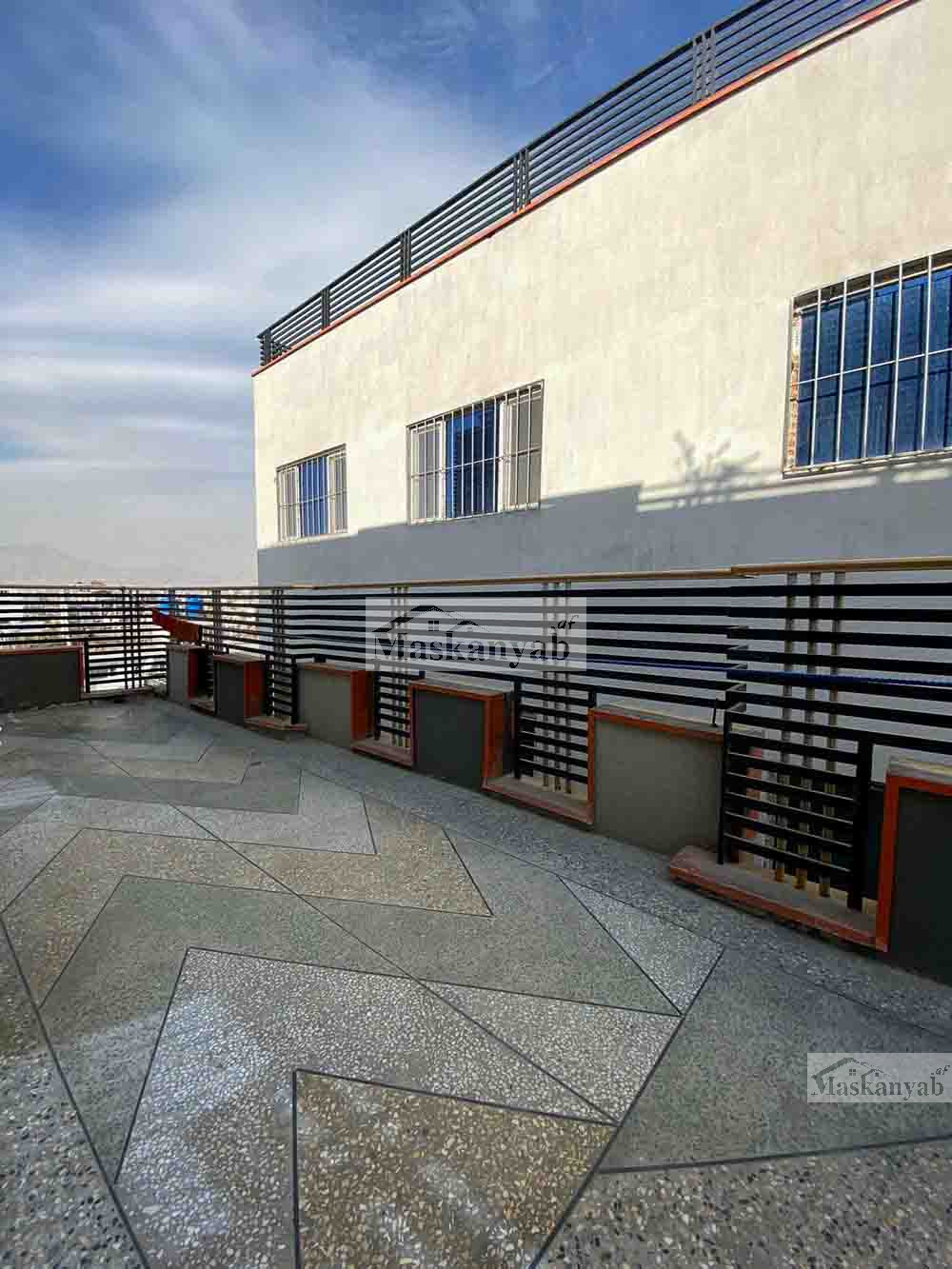 Four rooms Apartment for Sale in Taimani Kabul