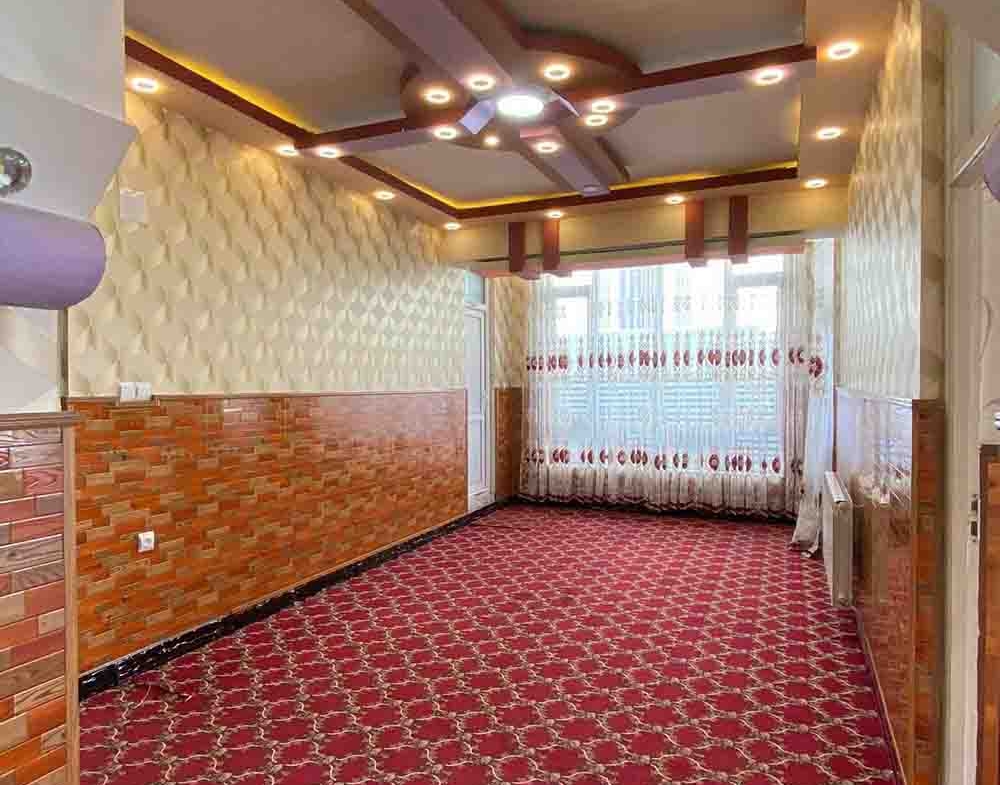 Four rooms Apartment for Sale in Taimani Kabul