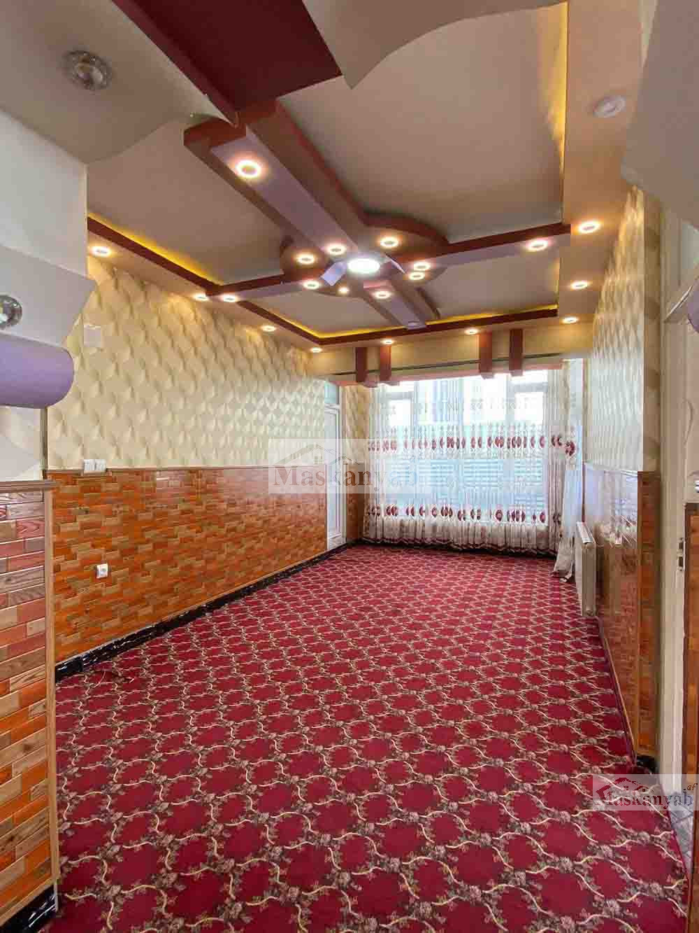 Four rooms Apartment for Sale in Taimani Kabul