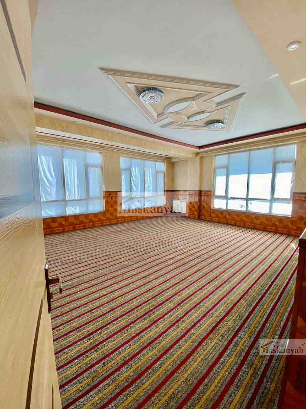Four rooms Apartment for Sale in Taimani Kabul