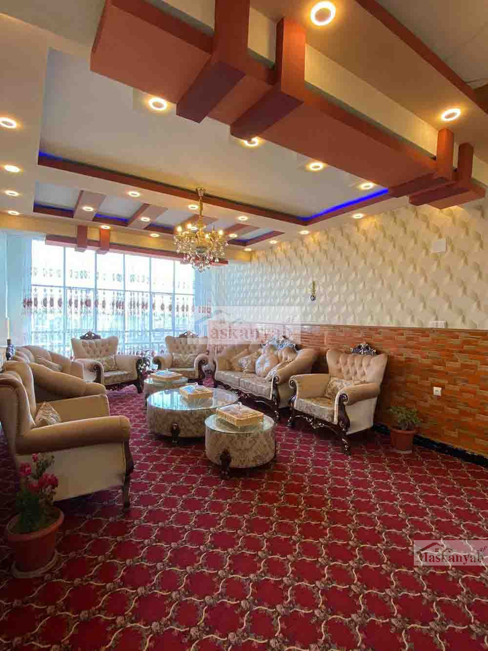 Four rooms Apartment for Sale in Taimani Kabul
