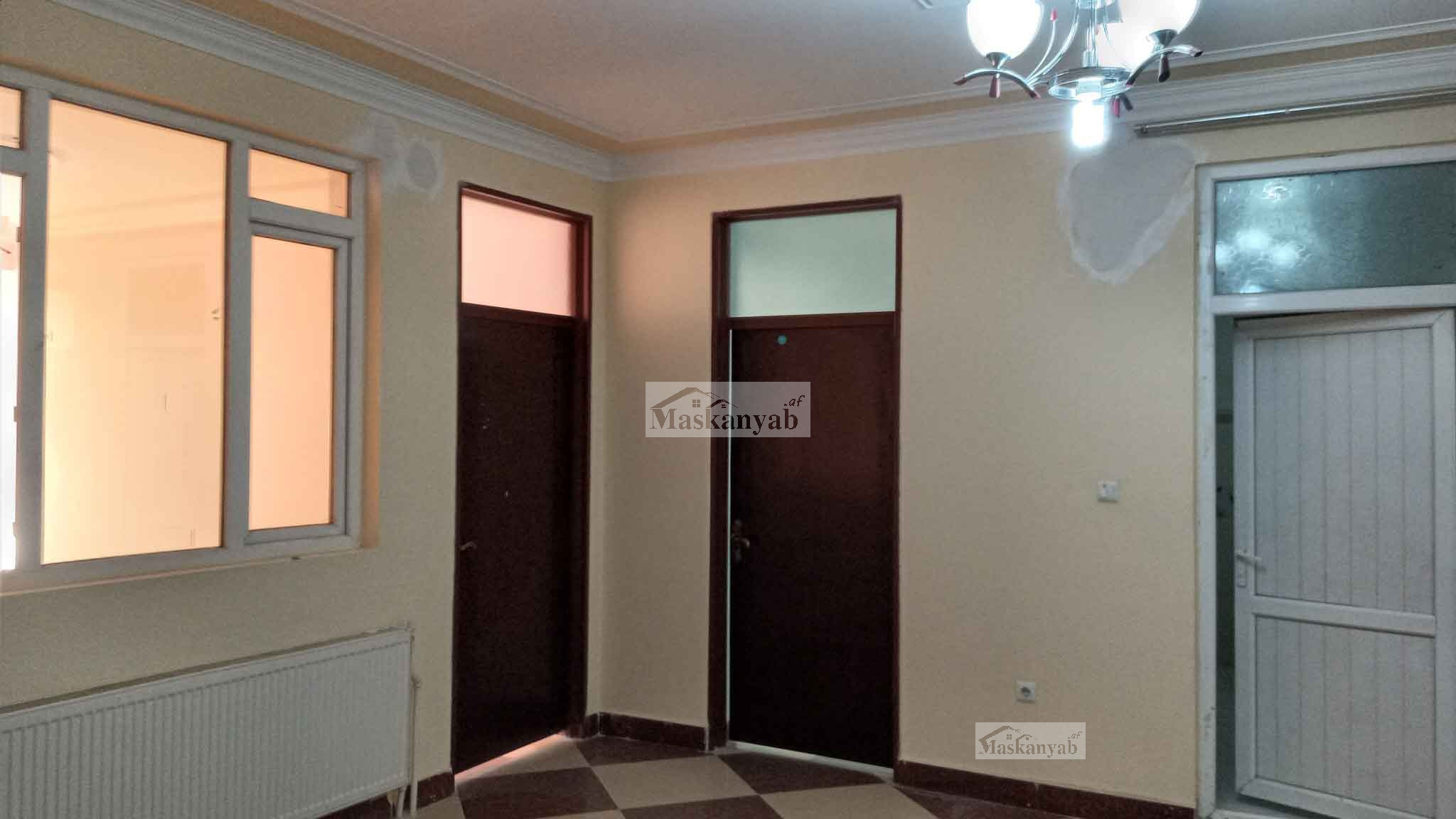 Fully-Equipped Apartment for Rent at Darul-Aman Road, Kabul