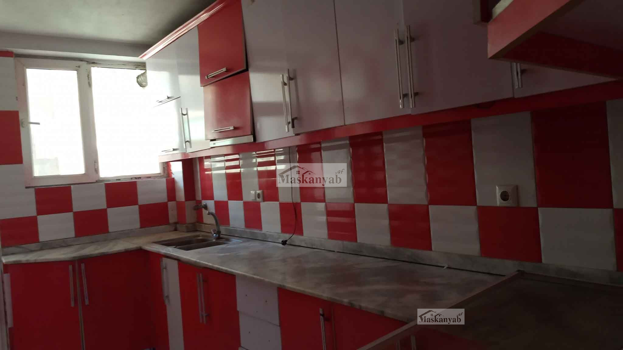 Fully-Equipped Apartment for Rent at Darul-Aman Road, Kabul