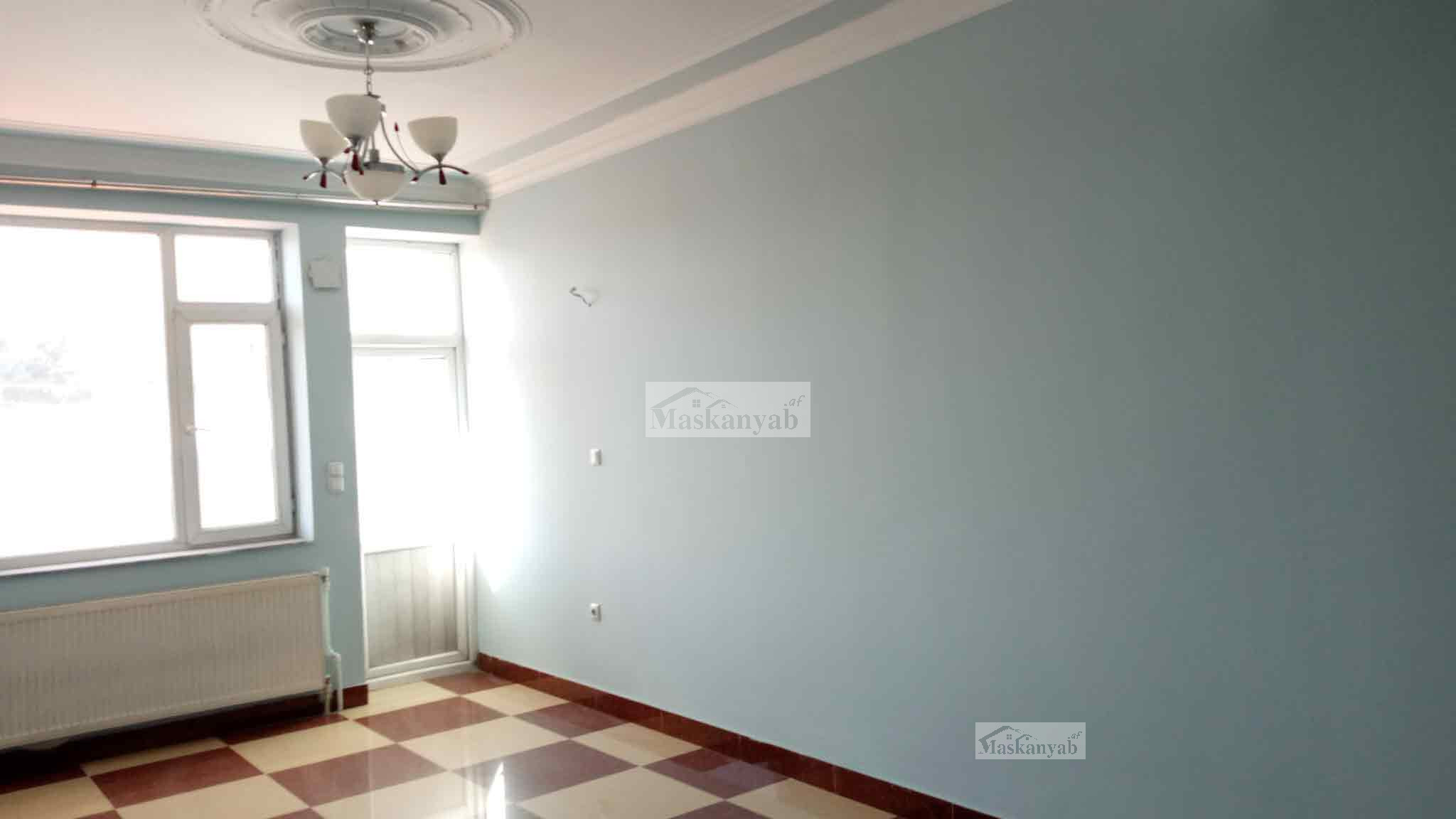 Fully-Equipped Apartment for Rent at Darul-Aman Road, Kabul