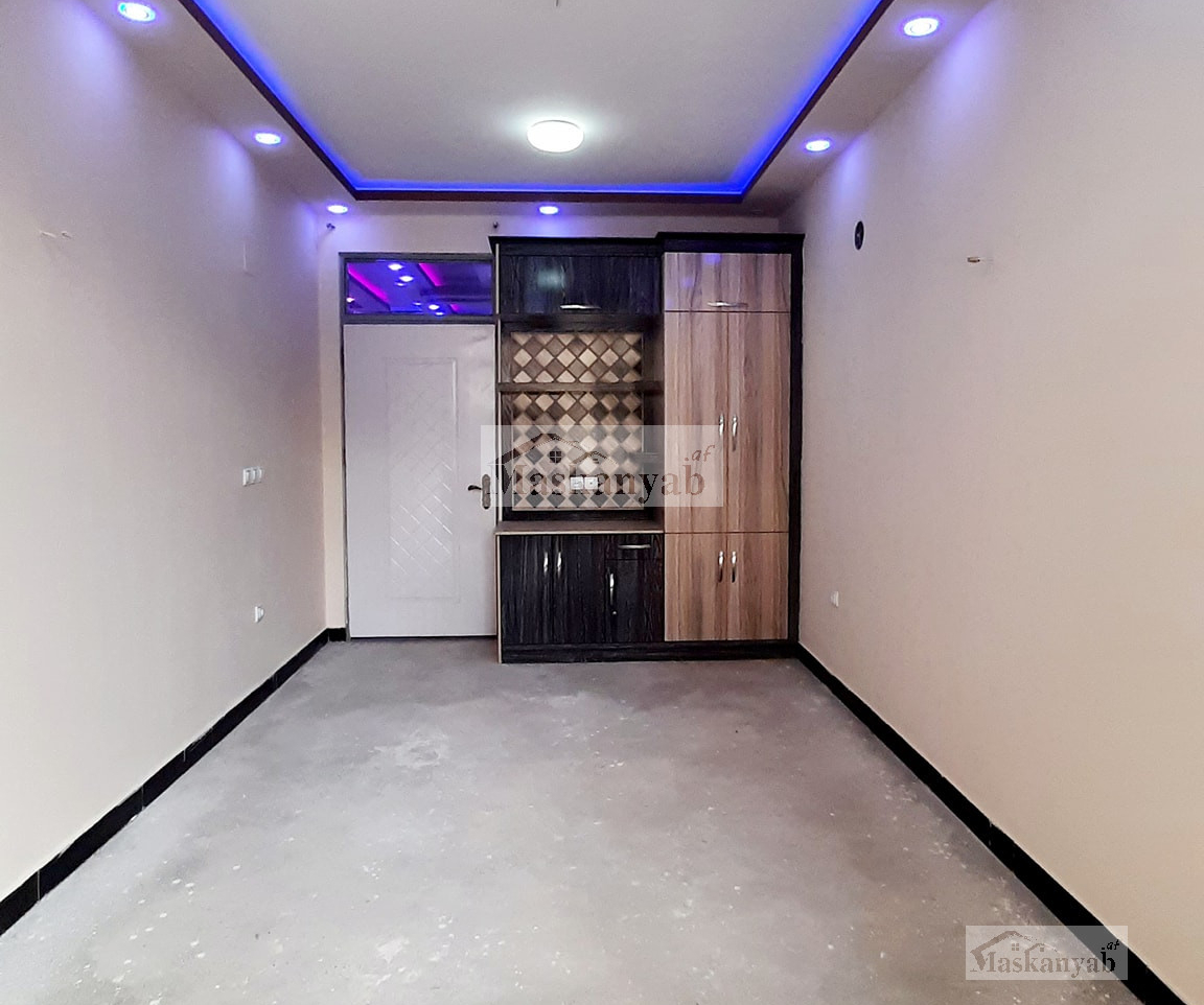 Fully-Equipped Apartment for Rent on 40-meters Road, Kabul